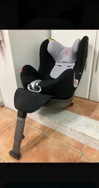Cybex Sirona Silla de bebé para coche