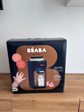 Beaba Milkeo - Preparador biberones