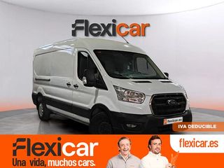 Ford Transit Furgoneta/Caja 2.0 Combi 350 L3H2 96 kW Trend 131cv (2021)