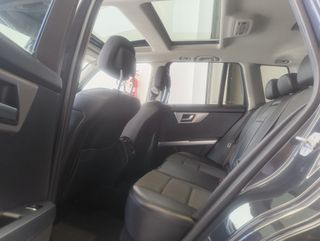 Mercedes-Benz Classe GLK  2012 350CDI 231CV 4 MATI
