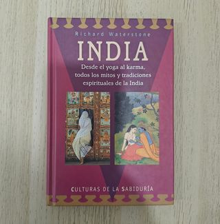 INDIA. DESDE EL YOGA AL KARMA.