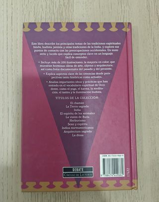 INDIA. DESDE EL YOGA AL KARMA.