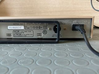 Marantz ST340 - Tuner AM/FM Hi Fi vintage 1984