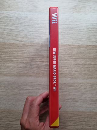 New Super Mario Bros. Wii - Nintendo