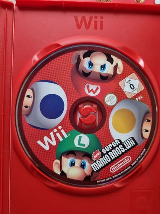 New Super Mario Bros. Wii - Nintendo