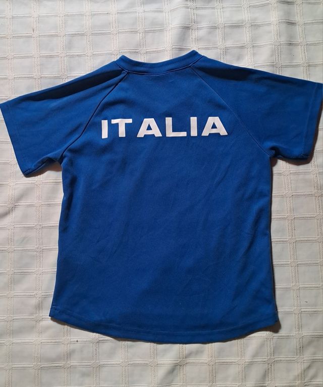 Maglietta Italia Bambino