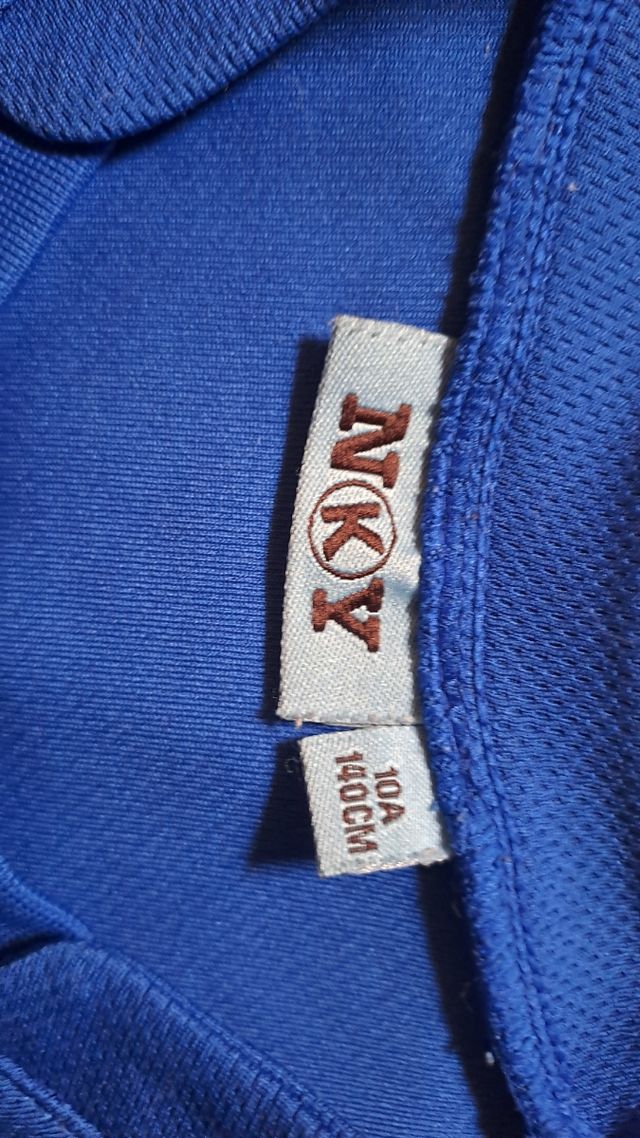 Maglietta Italia Bambino