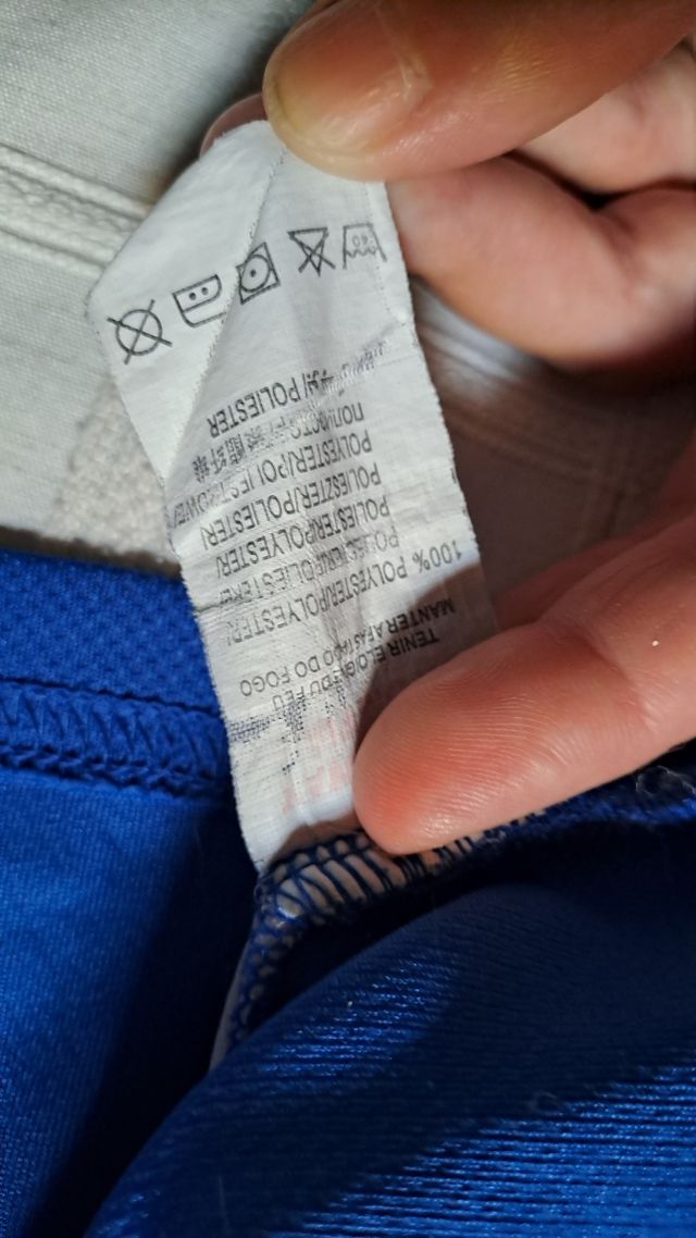 Maglietta Italia Bambino