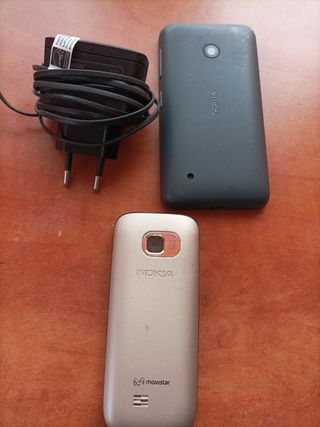 2 telefoni Nokia - Buone condizioni
