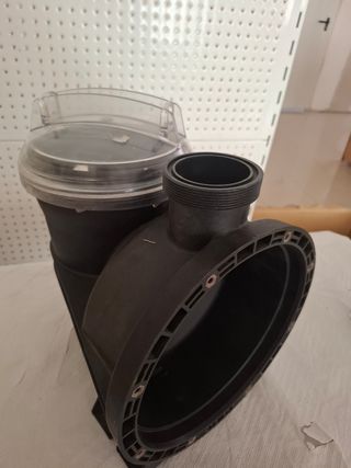 Cuerpo bomba Espa Silen