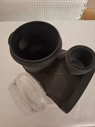 Cuerpo bomba Espa Silen