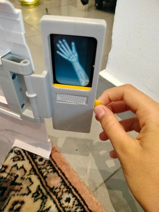 Ambulancia Barbie - Juguete