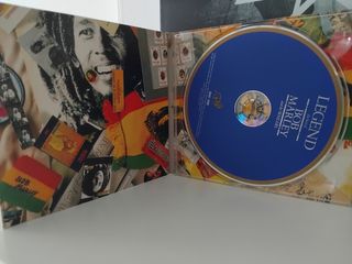 Bob Marley - Legend (2 CDs) Deluxe