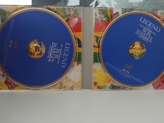 Bob Marley - Legend (2 CDs) Deluxe