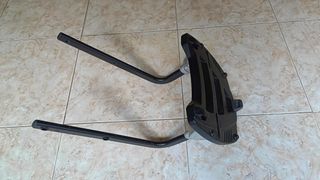 Baúl Givi E50 Maxia + Soporte Monorack