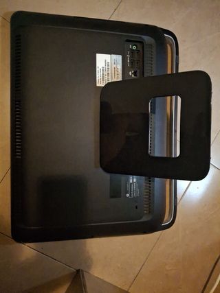 Ordenador HP sobremesa negro-plata 1tb 