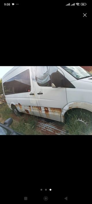 Mercedes-Benz Sprinter 2007