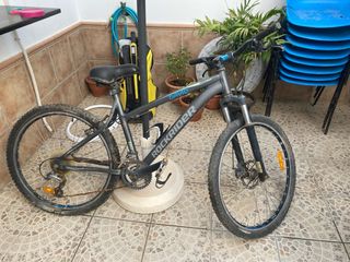 Bicicleta montaña Rockrider
2 unidades 