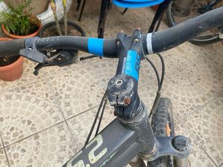 Bicicleta montaña Rockrider
2 unidades 