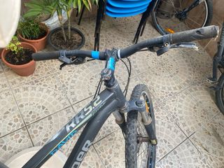 Bicicleta montaña Rockrider
2 unidades 