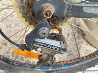 Bicicleta montaña Rockrider
2 unidades 