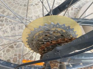 Bicicleta montaña Rockrider
2 unidades 