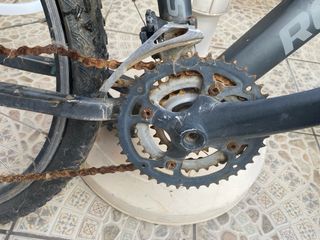 Bicicleta montaña Rockrider
2 unidades 