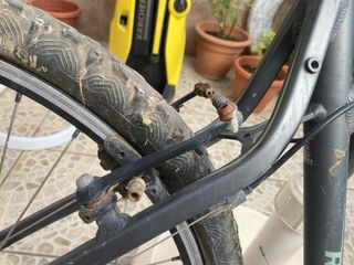 Bicicleta montaña Rockrider
2 unidades 