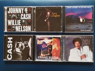 CD Pop Rock Blues Soul Jazz (3)