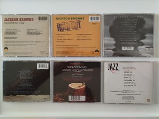 CD Pop Rock Blues Soul Jazz (3)