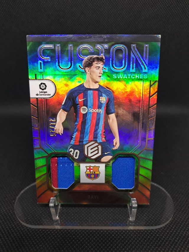 Cromo Gavi Panini Chronicles 22 23 patch /25