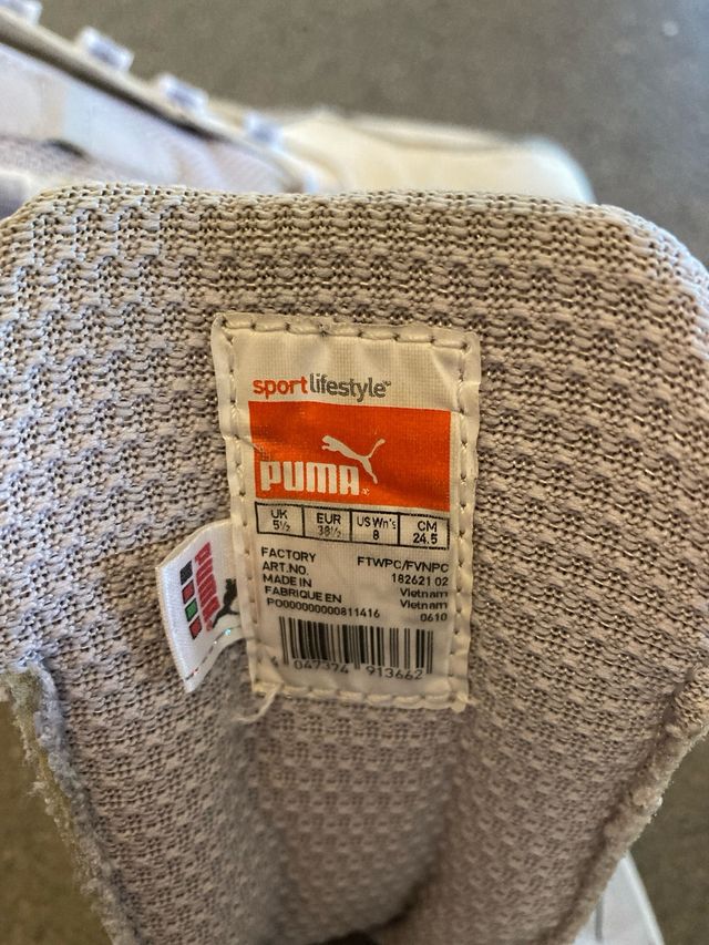 Puma Sneakers - 39