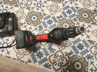 Taladro Metabo TSF 18 LTX BL