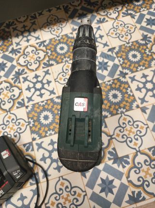 Taladro Metabo TSF 18 LTX BL