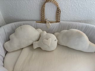 Cuna Moisés Cucosbaby recién nacido