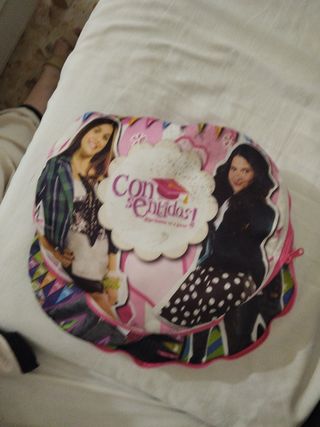 Cojin Con Sentidos y RBD