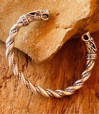 Pulsera Nordica Estilo Vikingo espiritu 555