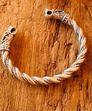Pulsera Nordica Estilo Vikingo espiritu 555