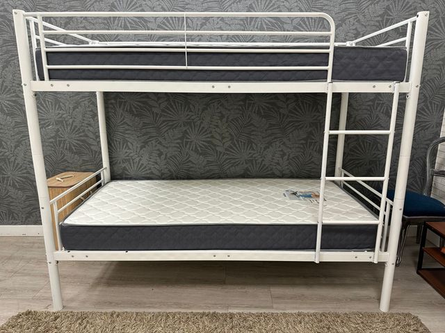 Litera TRES COLORES metal - NUEVA