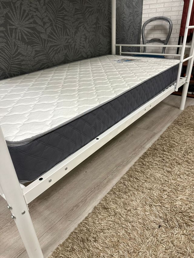 Litera TRES COLORES metal - NUEVA