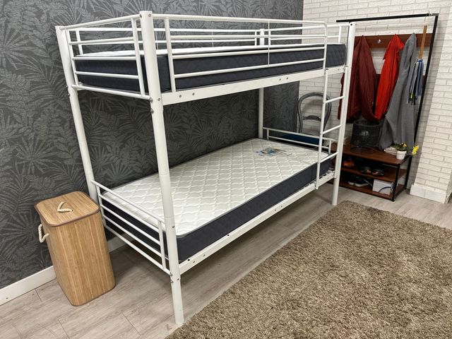 Litera TRES COLORES metal - NUEVA