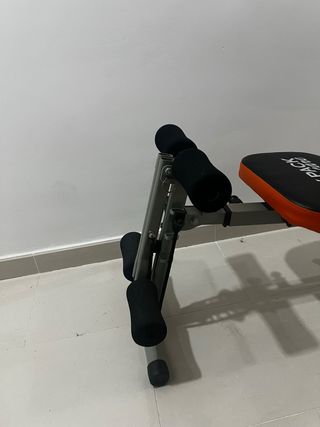 Nuevo Banco abdominal