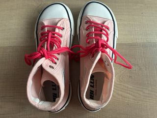 Zapatillas respetuosas 37 23,5 cm (equivalen a 36)