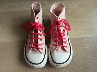 Zapatillas respetuosas 37 23,5 cm (equivalen a 36)