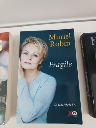 4 libros de lectura francesa