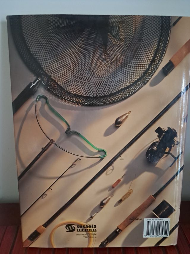 Complete Book of Fishing - Susaeta