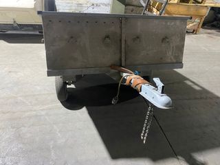 Remolque pequeño para animales