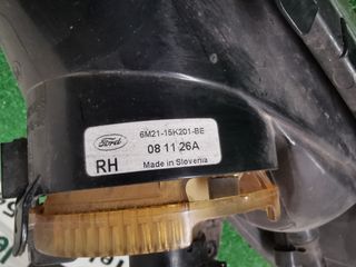 Faro Antiniebla Ford Galaxy 2006