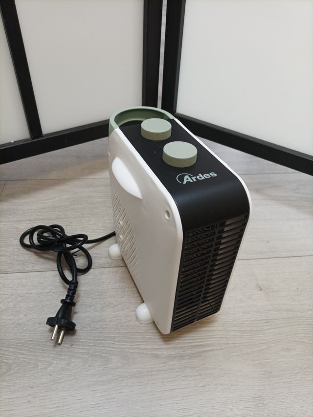 ARDES Aquecedor horizontal e vertical e 2 níveis