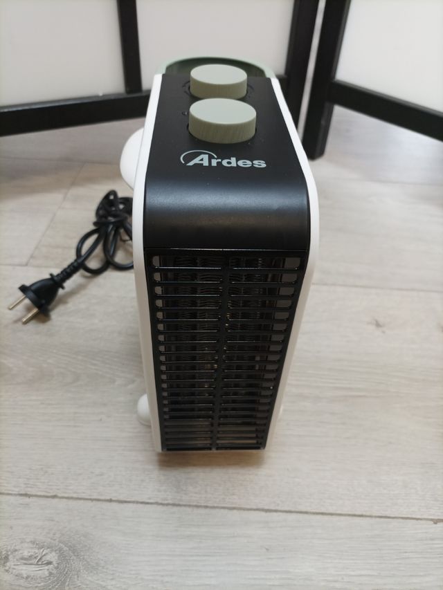 ARDES Aquecedor horizontal e vertical e 2 níveis